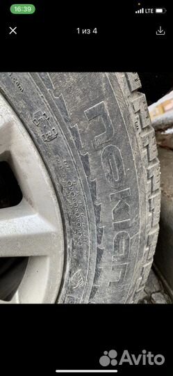 Nokian Tyres Hakkapeliitta 7 255/55 R18