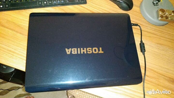 Ноутбук toshiba satellite a200