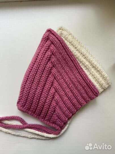 Шапка детская эльф