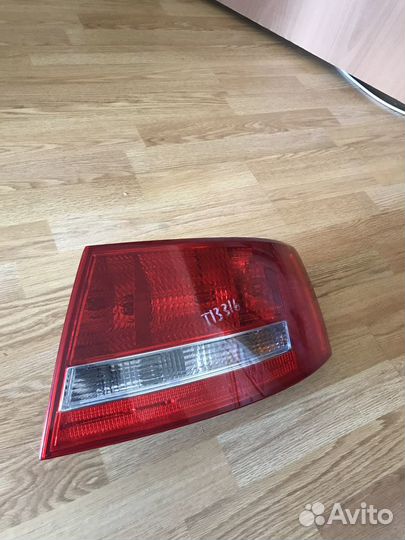 Задняя фара Ауди а6