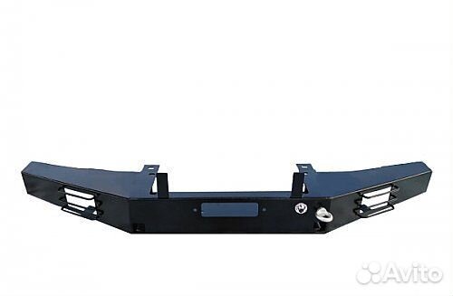 Бампер на УАЗ Хантер