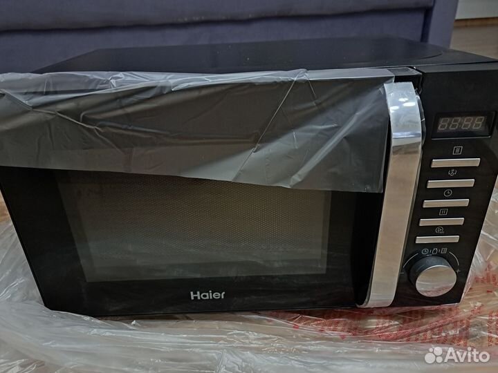 Продам микроволновку haier HMB-DM208BA