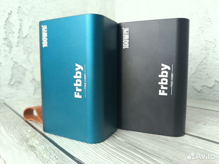 Повербанк (Powerbank) Frbby 30000mAh 100W