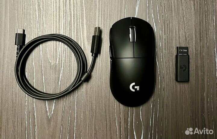 Logitech g pro x superlight 2