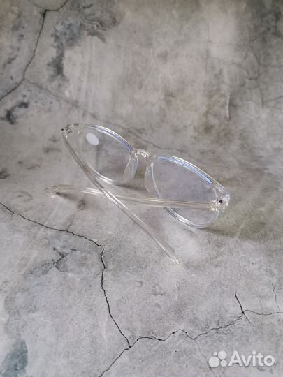 Очки для компьютера и телефона б/диоптрий