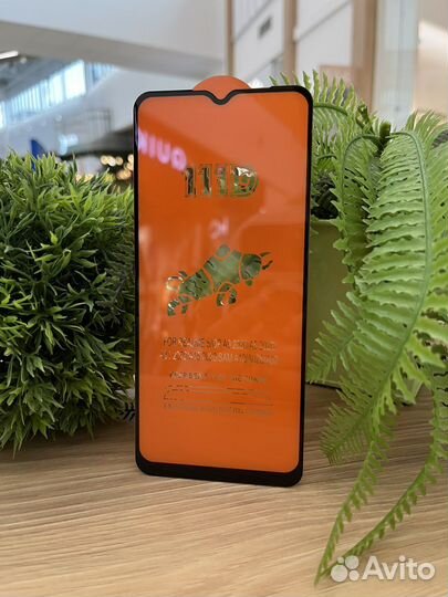 Защитное стекло samsung а12/m12