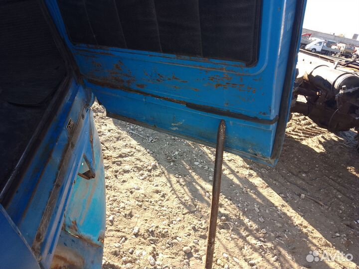 Кабина Урал 4320