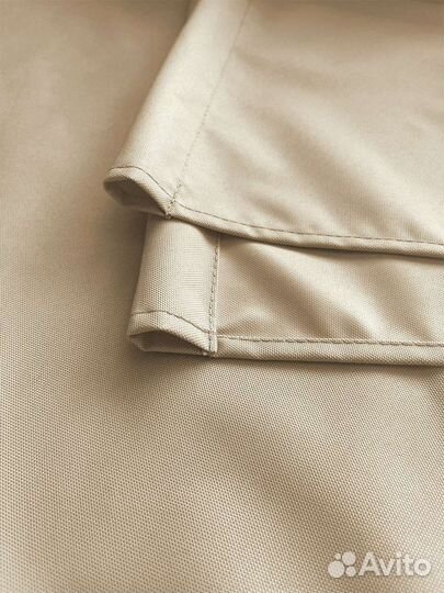 Уличные шторы для беседки веранды террасы