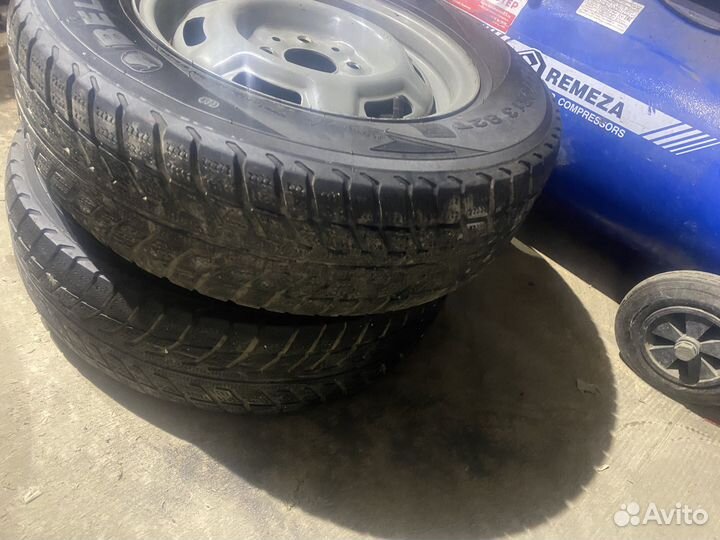 Cordiant Business CS 215/75 R20 29Y
