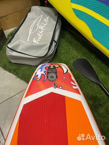 Sup board. Сап борды новые. Funwater KOI 11'6