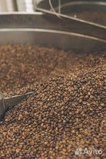 Кофе по французской технологии свежеобжаренный