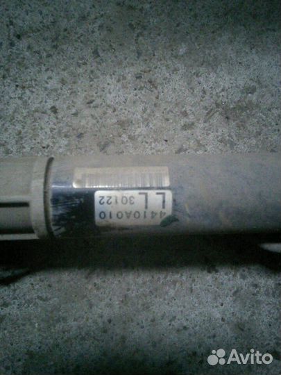 Рейка рулевая Митсубиси Лансер 10