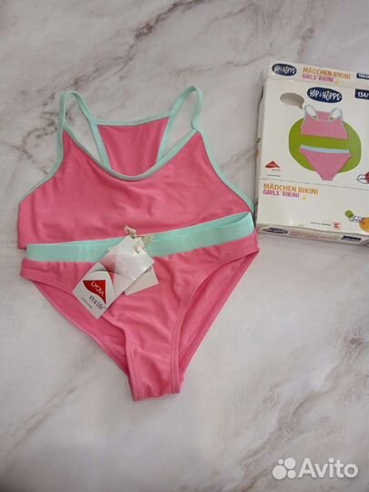 Купальники детские