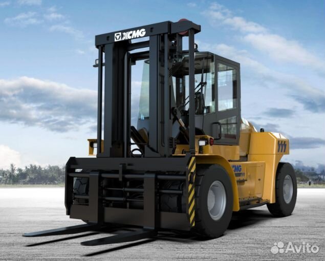Вилочный погрузчик XCMG XCF3812K, 2023
