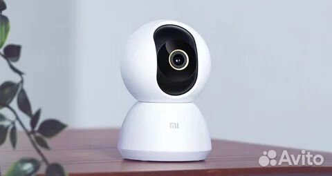 Камера видеонаблюдения xiaomi cat wifi