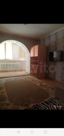 1-к. квартира, 46 м², 1/2 эт.