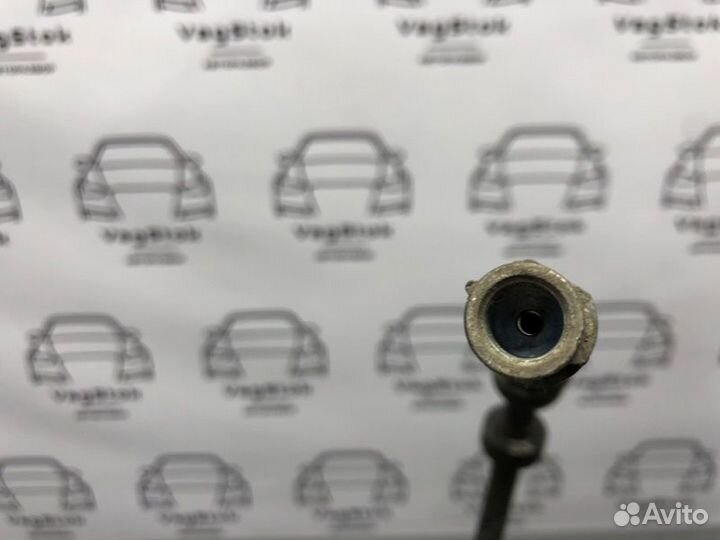 Шланг тормозной задний Audi A6 C7 CGW 2011