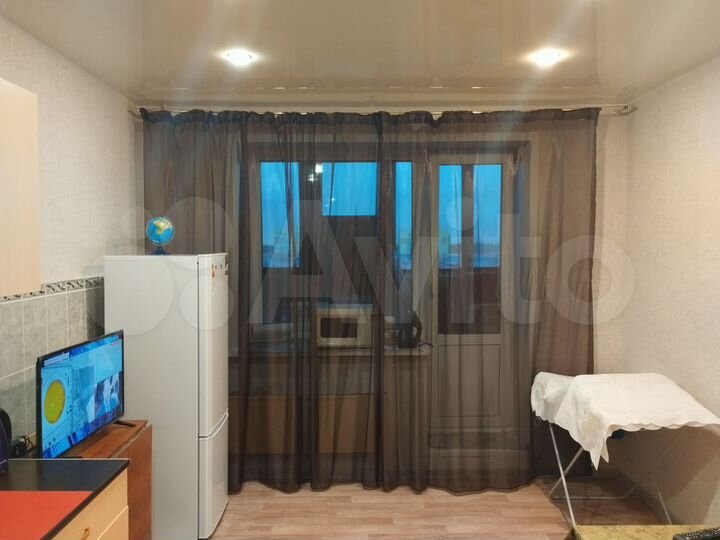 1-к. квартира, 50 м², 8/9 эт.