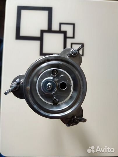 Колонна колпачковая Д58-375 1.5 дюйма