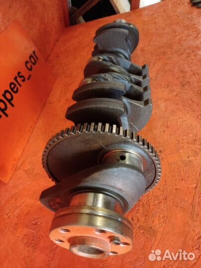 Коленвал Bmw E60 N52 N52B25 Н52