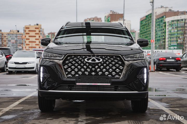 Chery Tiggo 7 Pro Max 1.6 AMT, 2023