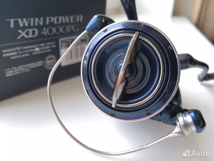 Shimano 21 Twin Power XD 4000PG