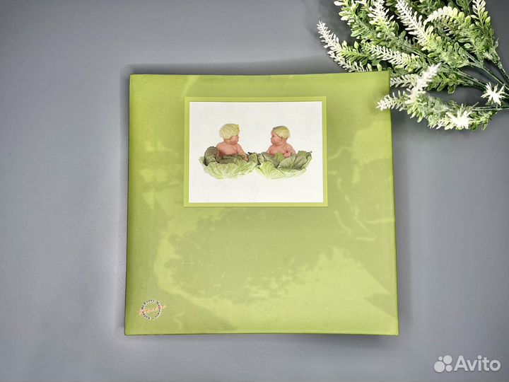 Фотоальбом Anne Geddes новый