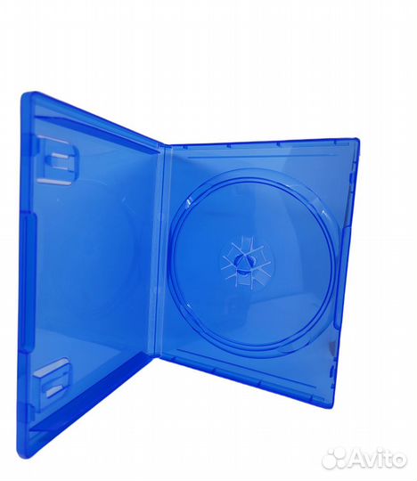 Коробка для диска ps4