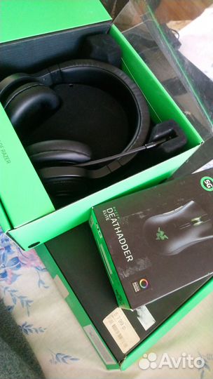 Игровой набор Razer