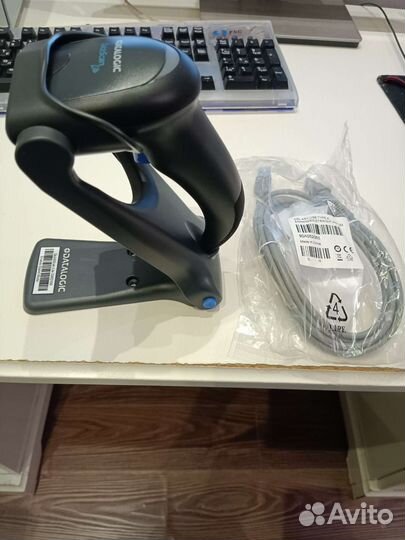 Сканер штрих-кода Datalogic QuickScan Lite QW2100