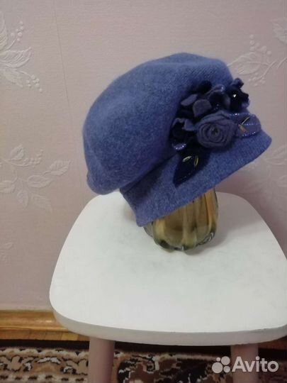 Береты женские