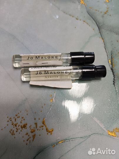 Духи Jo malone пробники