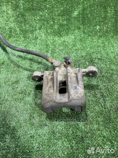 Суппорт kia ceed ed задний правый