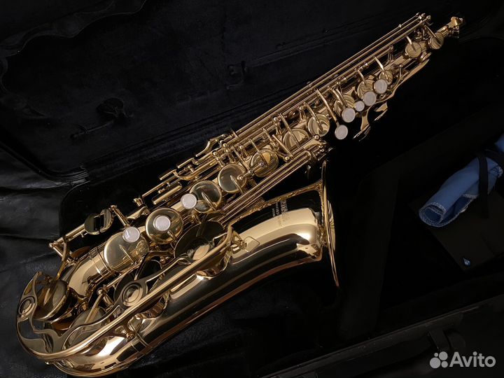 Саксофон альт Yamaha 275 (Япония)