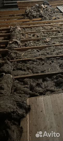 Утеплитель стекловата