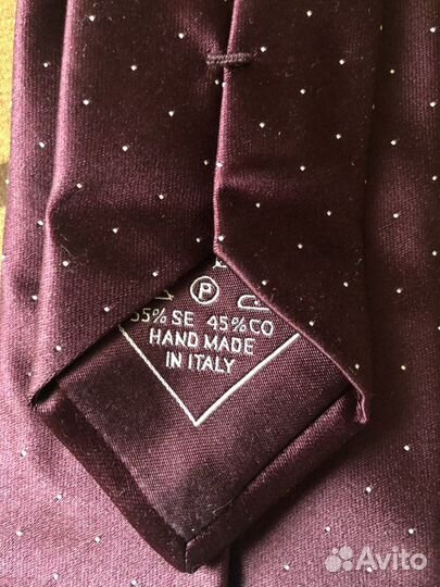 Новый Галстук Brioni