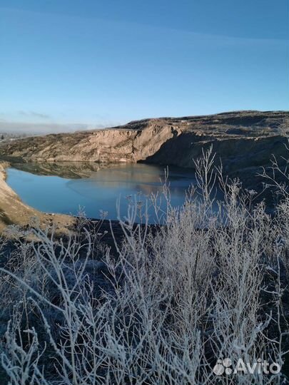 Бердские скалы + водопады нсо