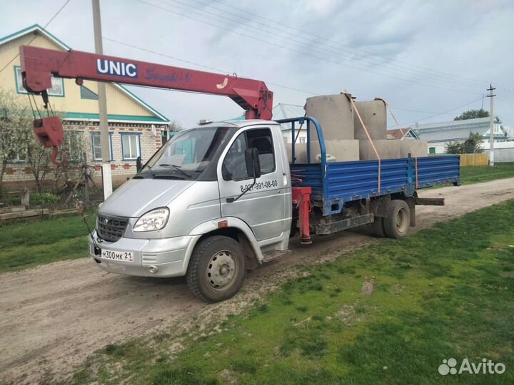 Услуги манипулятора