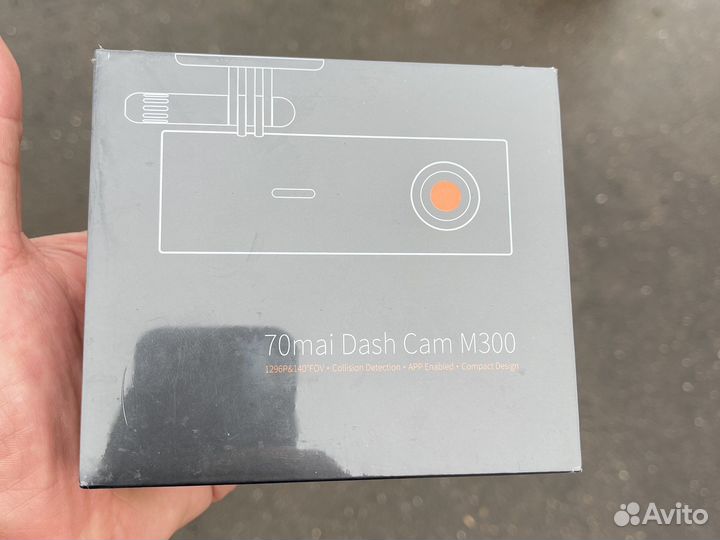 Видео регистратор xiaomi