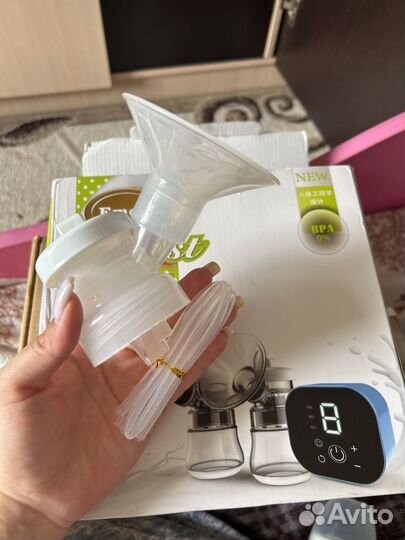 Молокоотсос электрический