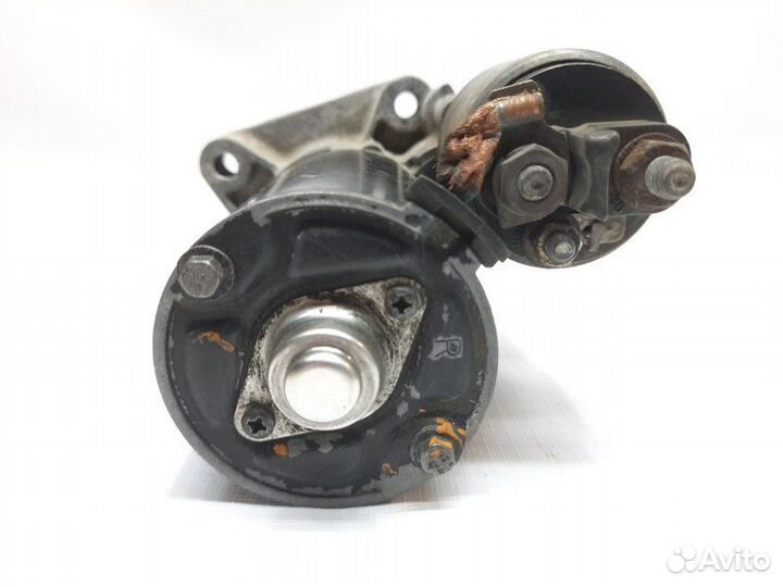 Стартер Ford Fiesta 1.4