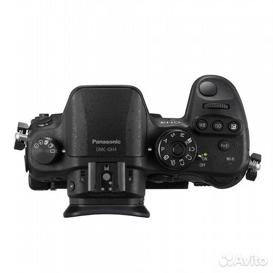 Panasonic DMC-GH4 body