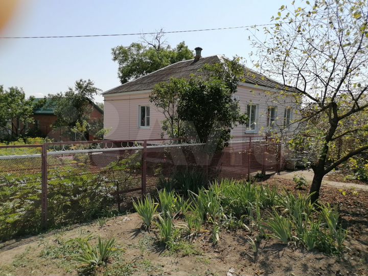 Дом 57 м² на участке 16 сот.