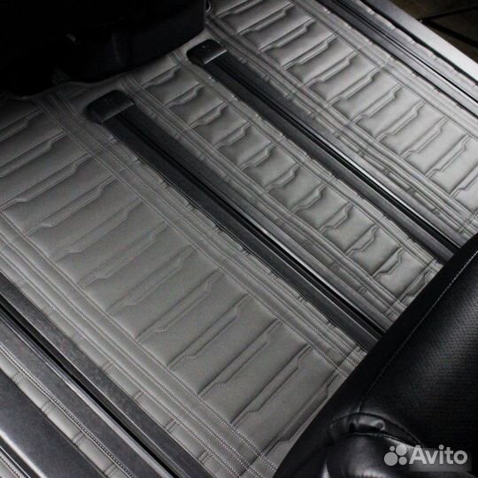 Коврики в салон и багажник Toyota Alphard альфард