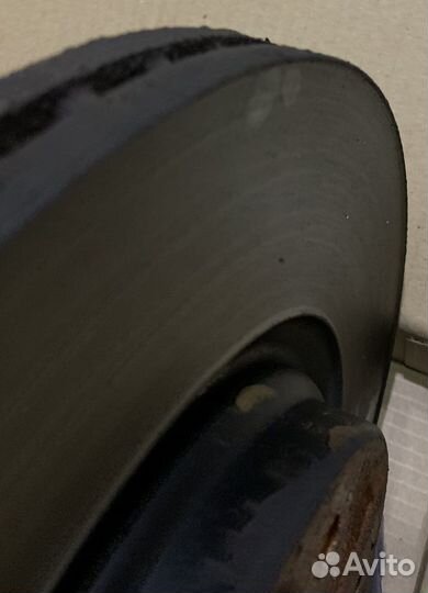 Тормозные диски KIA sportage 4