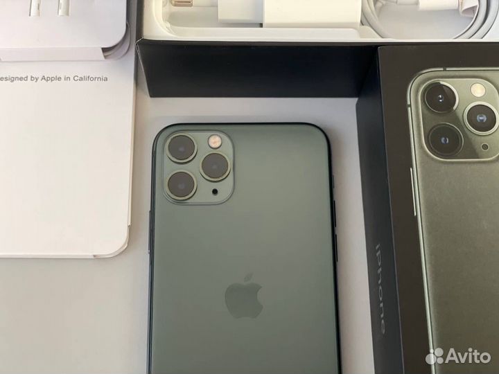 iPhone 11 Pro, 256 ГБ