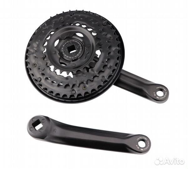 Новые Системы Шатунов Shimano, Prowheel, FSA Vero