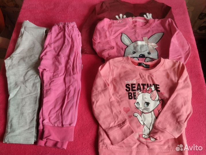 Детские вещи