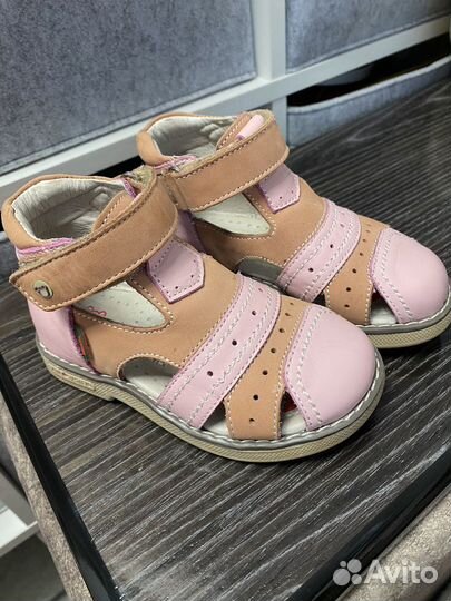 Ортопедические сандалии 23 размер