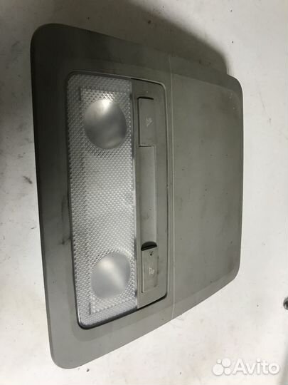 Плафон освещения салона Chevrolet Cruze